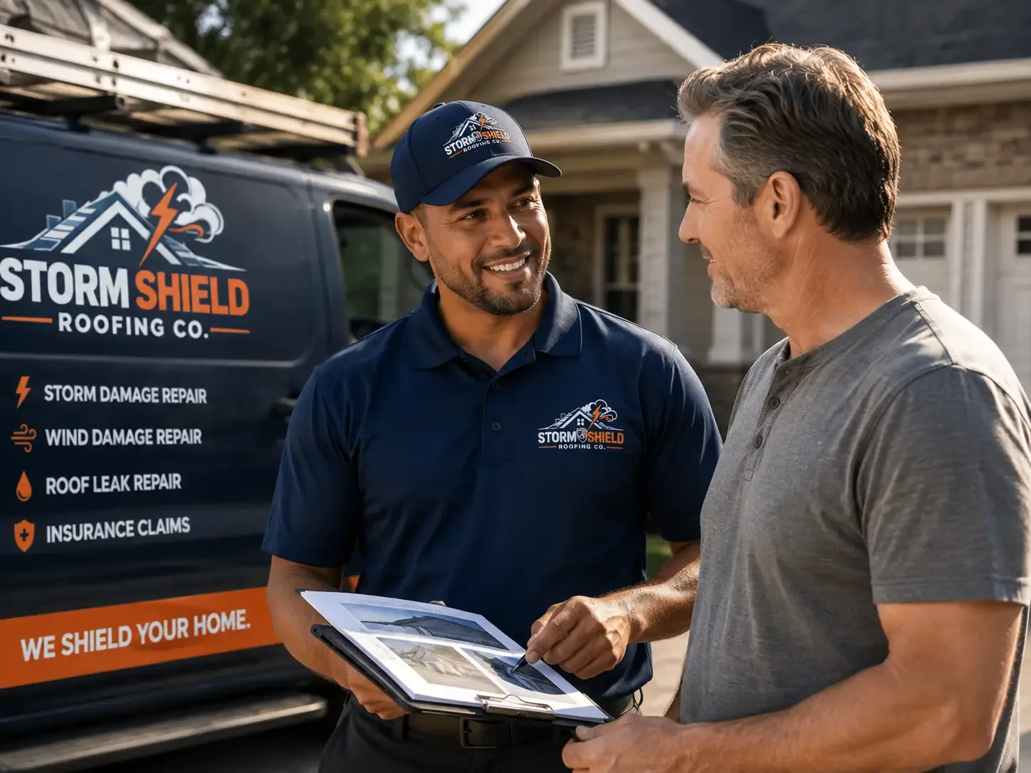 Storm Damage Roof Repair Colby, KS FAQs